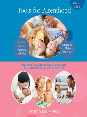 Tools for Parenthood--Spanish Version - Audiobook